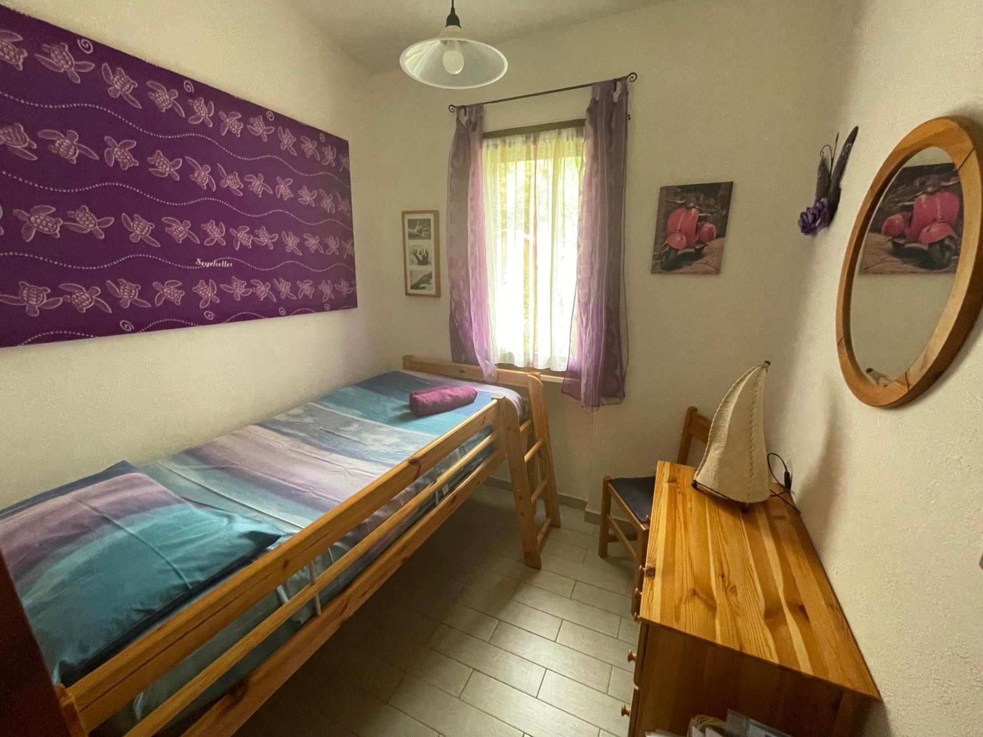 Purple House, 30M To Beach Pula Kültér fotó